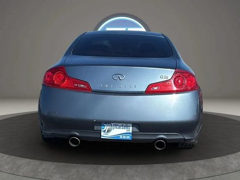 Used 2007 INFINITI G35 Coupe w/ Premium Pkg RWD image 12