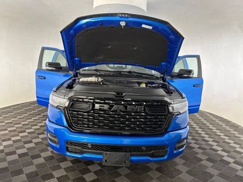 Used 2026 RAM 1500 Big Horn AWD/4WD image 12