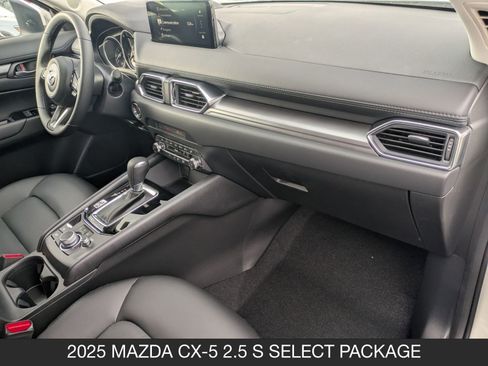 New 2025 MAZDA CX-5 AWD 2.5 S w/ Select Package image 37
