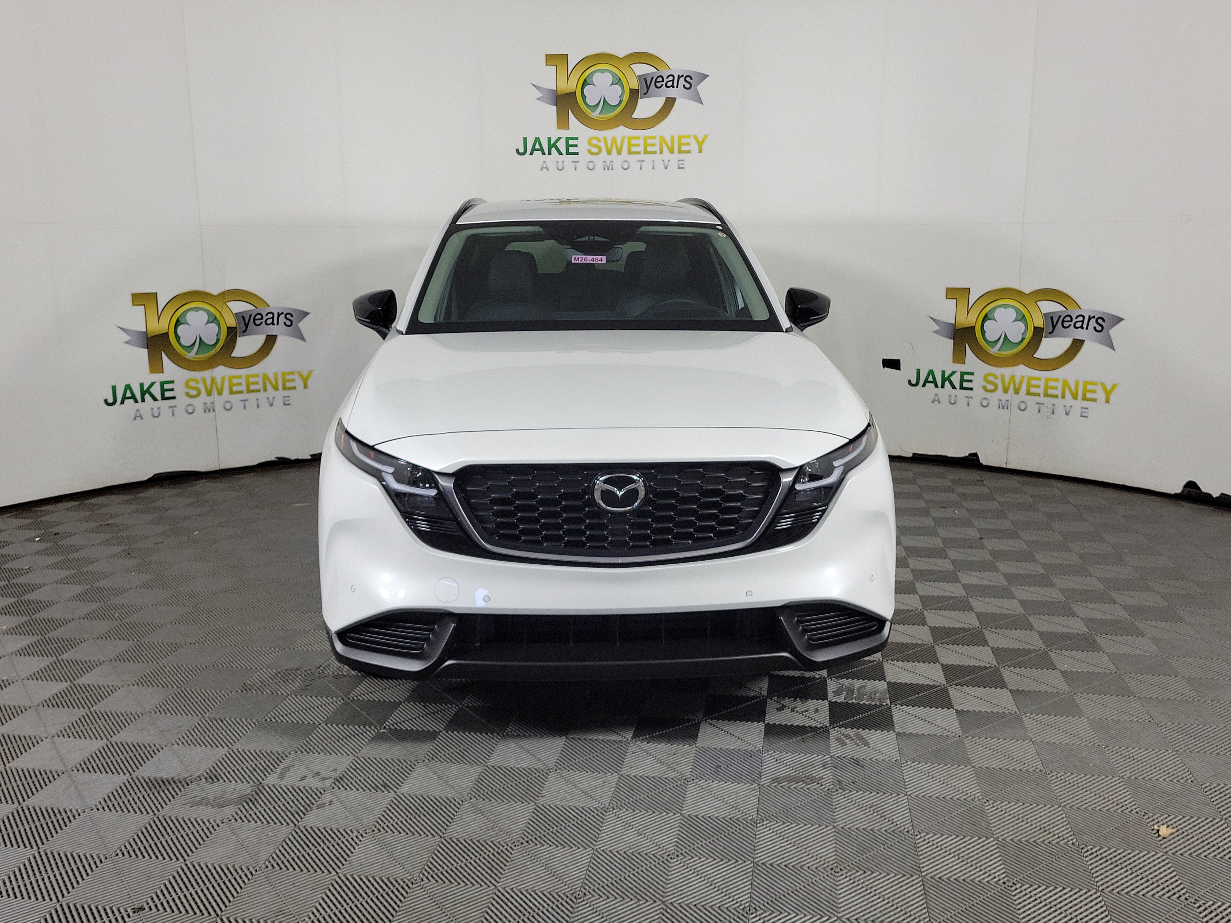 New 2026 MAZDA CX-5 Preferred AWD/4WD image 3