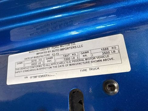 Used 2014 Ford F150 STX w/ Equipment Group 201A Mid AWD/4WD image 92