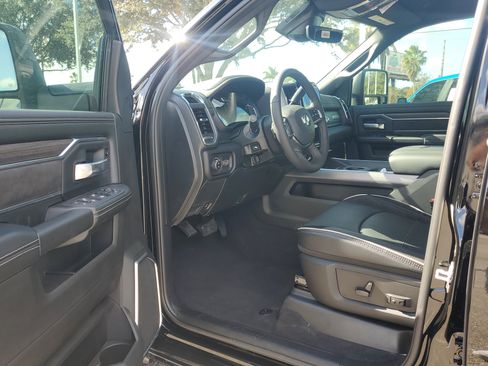 New 2026 RAM 3500 Laramie w/ Night Edition image 9