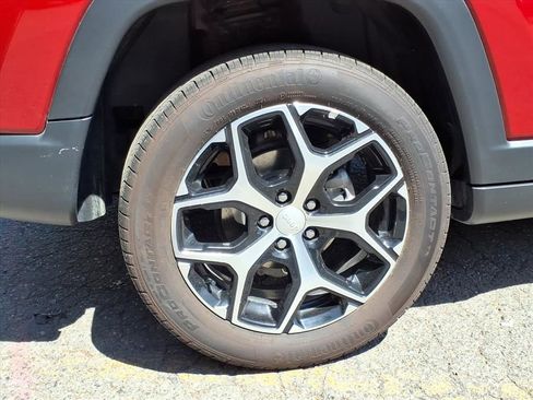 Used 2024 Jeep Compass Limited AWD/4WD image 30