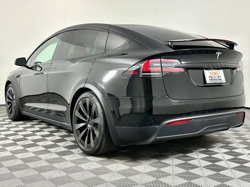 Used 2023 Tesla Model X AWD/4WD image 42