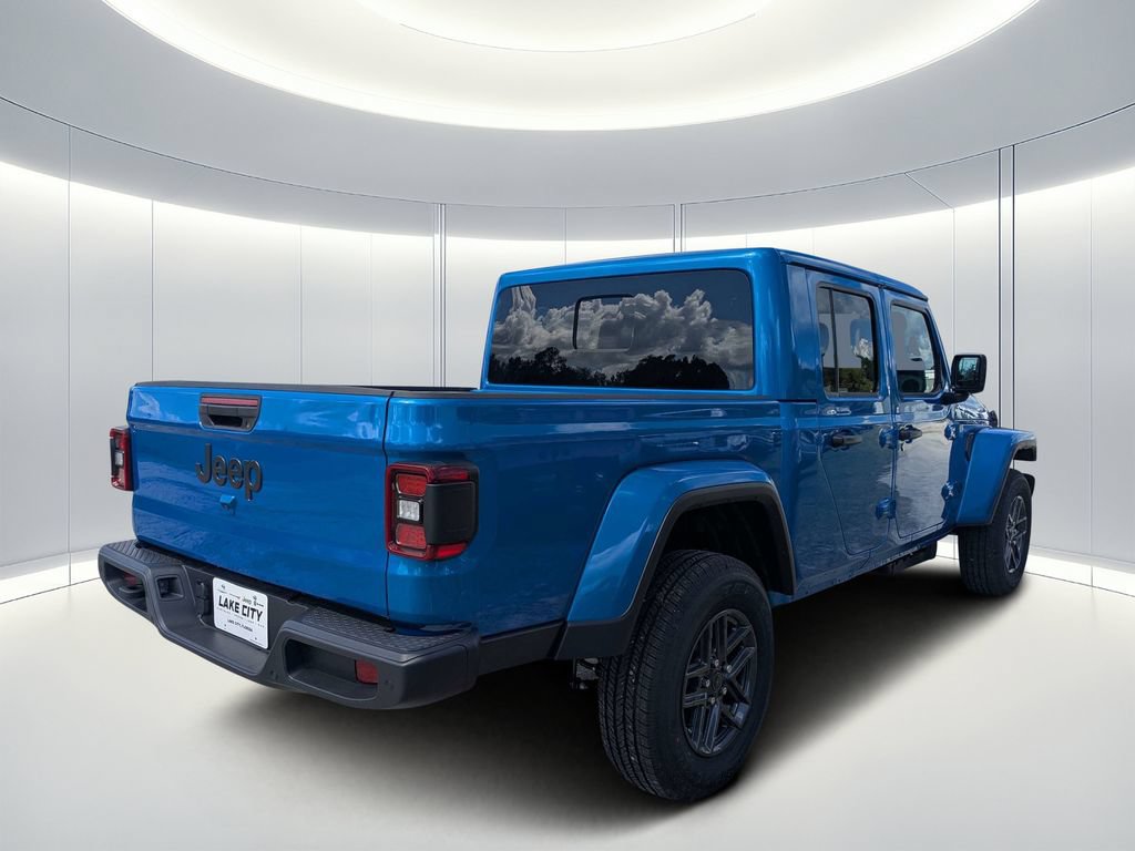 New 2026 Jeep Gladiator Sport AWD/4WD image 4