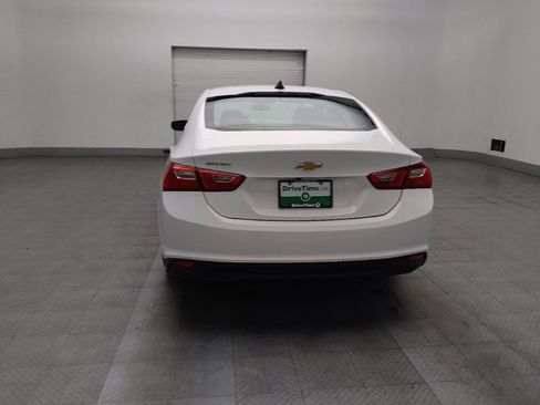 Used 2022 Chevrolet Malibu LS FWD image 6