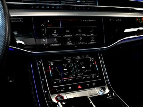 Used 2022 Audi S8 w/ S8 Comfort Plus Package image 51