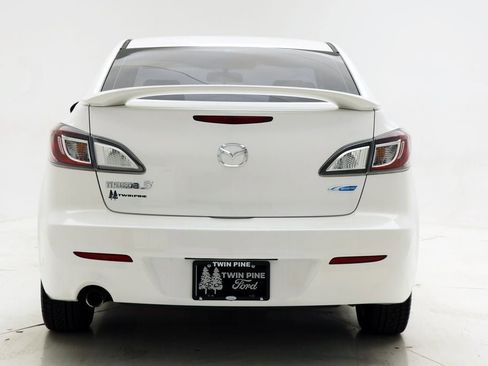 Used 2012 MAZDA MAZDA3 i Touring image 7