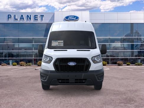 New 2026 Ford Transit 250 148 High Roof Extended w/ Load Area Protection Package RWD image 7