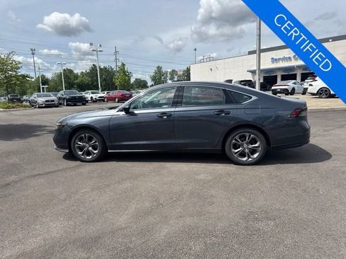 Certified 2024 Honda Accord EX image 15