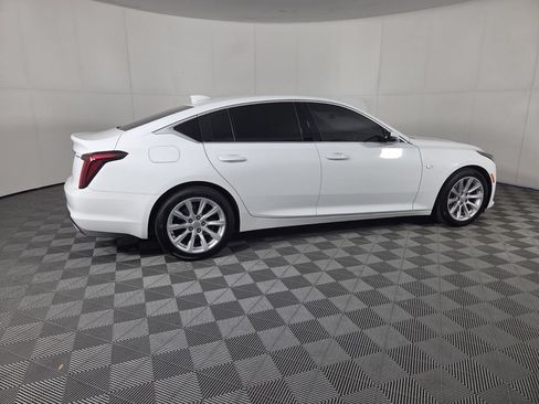 Used 2023 Cadillac CT5 Luxury RWD image 5