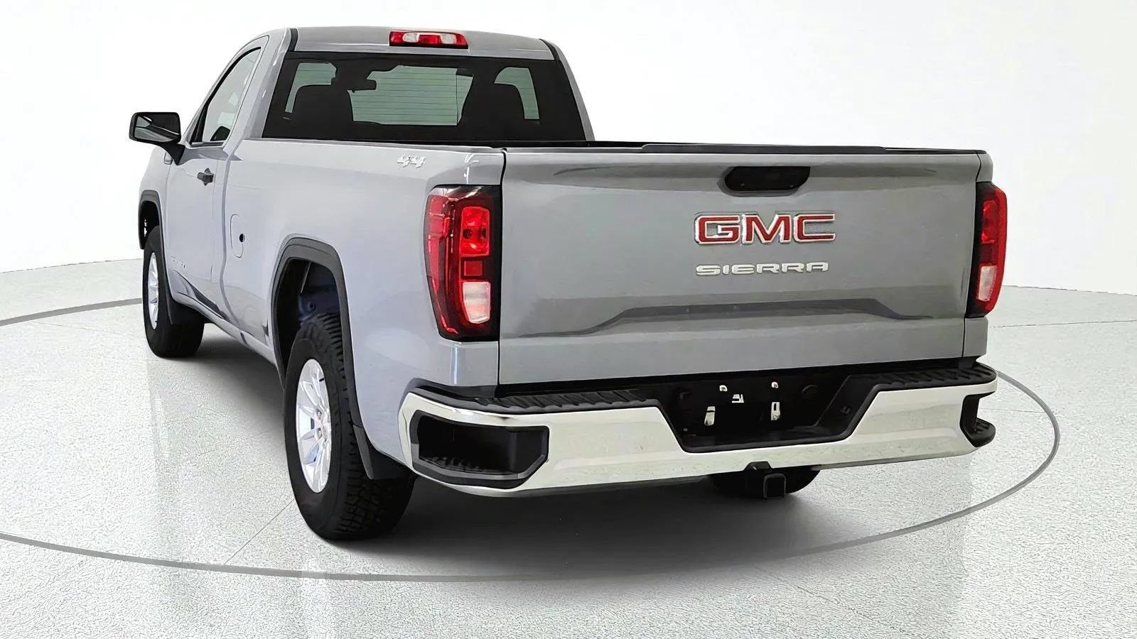 Used 2025 GMC Sierra 1500 Pro w/ Pro Value Package AWD/4WD image 7