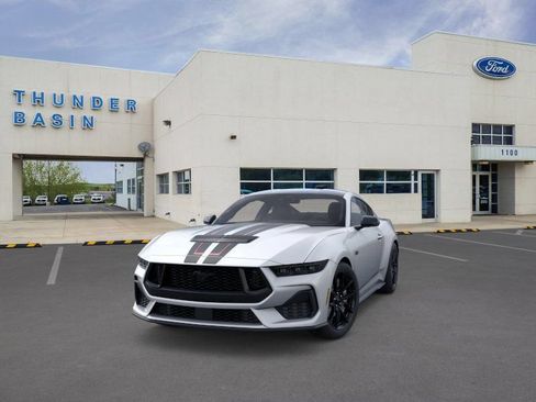New 2025 Ford Mustang GT Premium RWD image 2