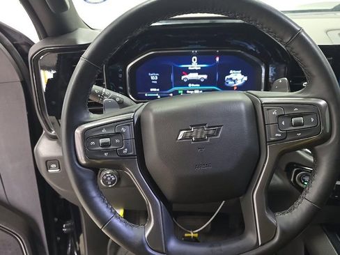 Used 2024 Chevrolet Silverado 1500 ZR2 w/ Technology Package AWD/4WD image 12