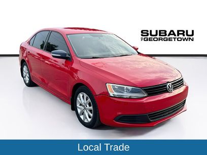 Used 2012 Volkswagen Jetta SE