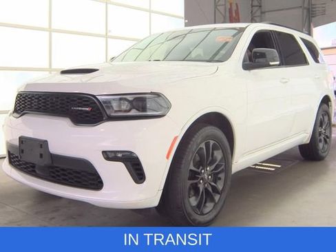Used 2022 Dodge Durango GT AWD/4WD image 1