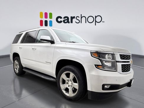 Used 2020 Chevrolet Tahoe LT w/ Luxury Package image 7