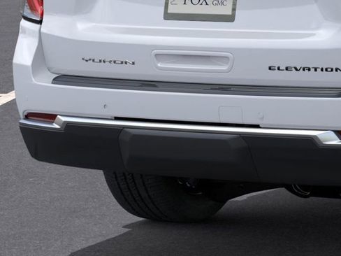 New 2026 GMC Yukon XL Elevation w/ Elevation Premium Package image 14