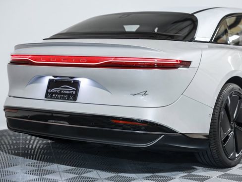 Used 2024 Lucid Air Pure image 8