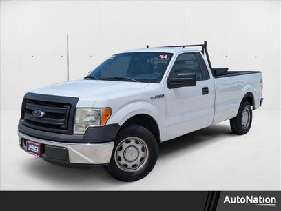 Used 2014 Ford F150 XL w/ Equipment Group 101A Mid