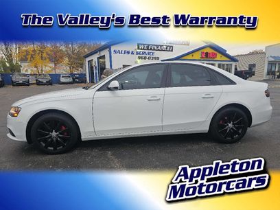 Used 2014 Audi A4 2.0T Premium w/ Audi MMI Navigation
