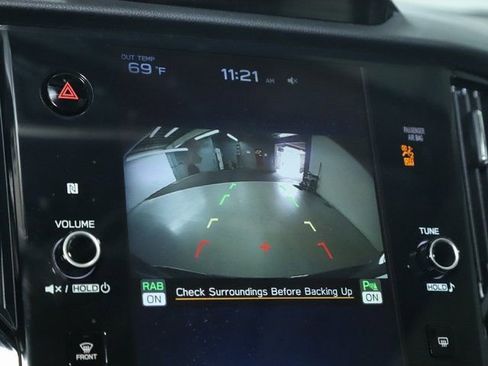 Certified 2025 Subaru Legacy Limited AWD/4WD image 29