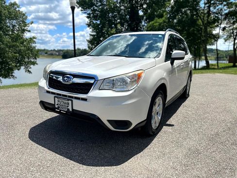 Used 2014 Subaru Forester 2.5i Premium w/ Popular Package #2 image 4