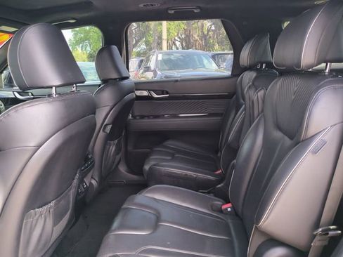 Used 2023 Hyundai Palisade Calligraphy AWD/4WD image 16