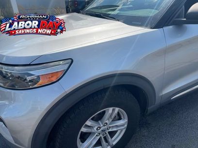 Used 2020 Ford Explorer XLT