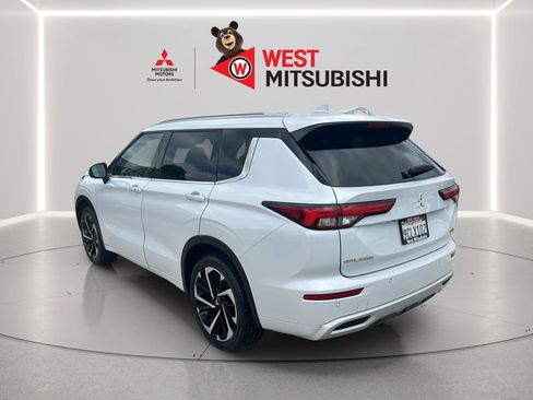Used 2022 Mitsubishi Outlander SEL FWD image 4