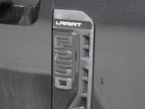 Used 2024 Ford F250 Lariat w/ Lariat Ultimate Package image 12