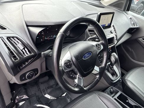 Used 2023 Ford Transit Connect XL w/ Trailer Tow Package FWD image 16