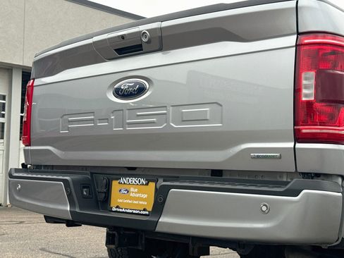 Used 2023 Ford F150 XLT w/ Equipment Group 302A High AWD/4WD image 6