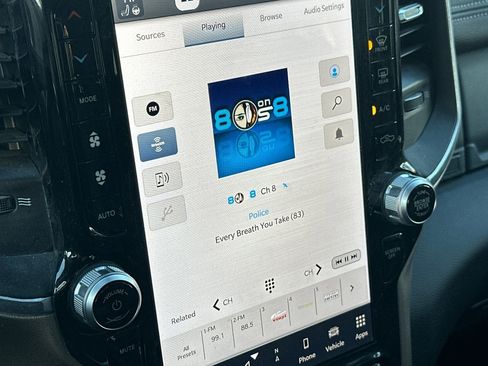 Used 2024 RAM 2500 Laramie image 20