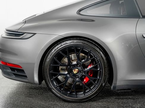 Used 2023 Porsche 911 Carrera 4 GTS image 8