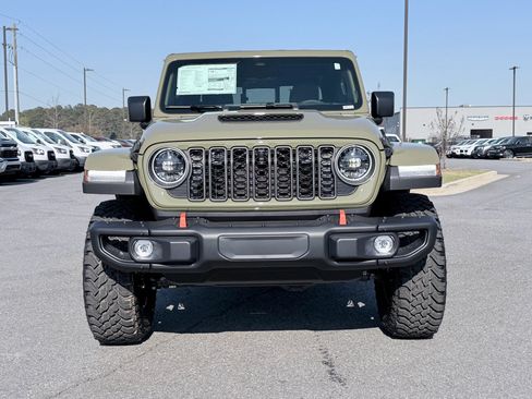 New 2026 Jeep Gladiator Mojave image 3