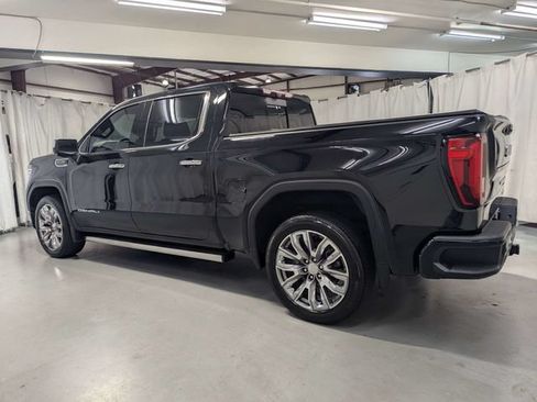 Used 2023 GMC Sierra 1500 Denali w/ Denali Reserve Package AWD/4WD image 4