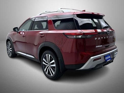 Used 2022 Nissan Pathfinder Platinum w/ Lighting Package (N93) image 7