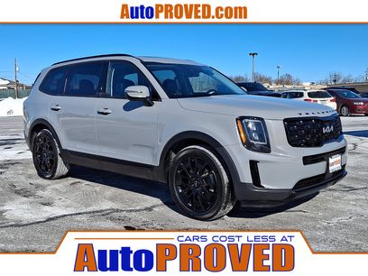 Used 2022 Kia Telluride EX w/ EX Premium Package
