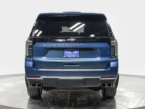 Used 2026 Chevrolet Suburban High Country w/ Sun And Tow Package AWD/4WD image 5