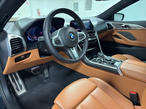 Certified 2022 BMW 840i Gran Coupe xDrive 840i w/ Driving Assistance Package image 3