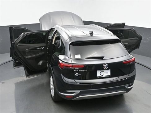 Used 2021 Buick Envision Preferred w/ Sport Touring Package image 64