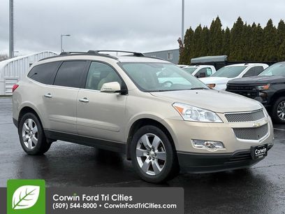 Used 2011 Chevrolet Traverse LTZ