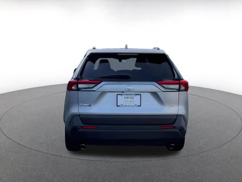 Used 2025 Toyota RAV4 LE image 12