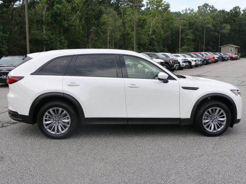 Used 2024 MAZDA CX-90 3.3 Turbo w/ Preferred Plus AWD/4WD image 9