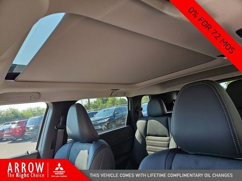 New 2025 Mitsubishi Outlander Trail Edition image 22
