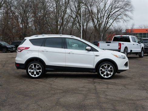 Used 2015 Ford Escape Titanium w/ Equipment Group 301A image 2