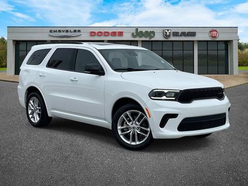 Certified 2024 Dodge Durango GT AWD/4WD image 2