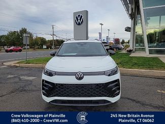 New 2026 Volkswagen Tiguan SE R-Line video 2