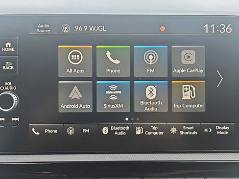 Certified 2025 Honda Odyssey EX-L image 20